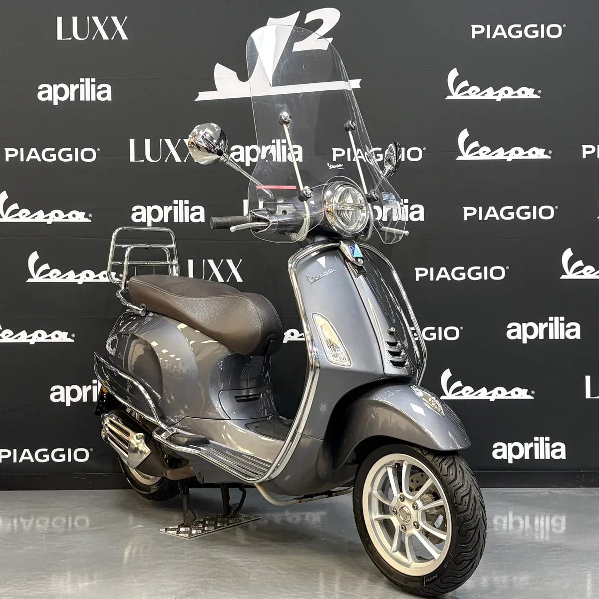 Vespa Primavera (2021) — foto 1