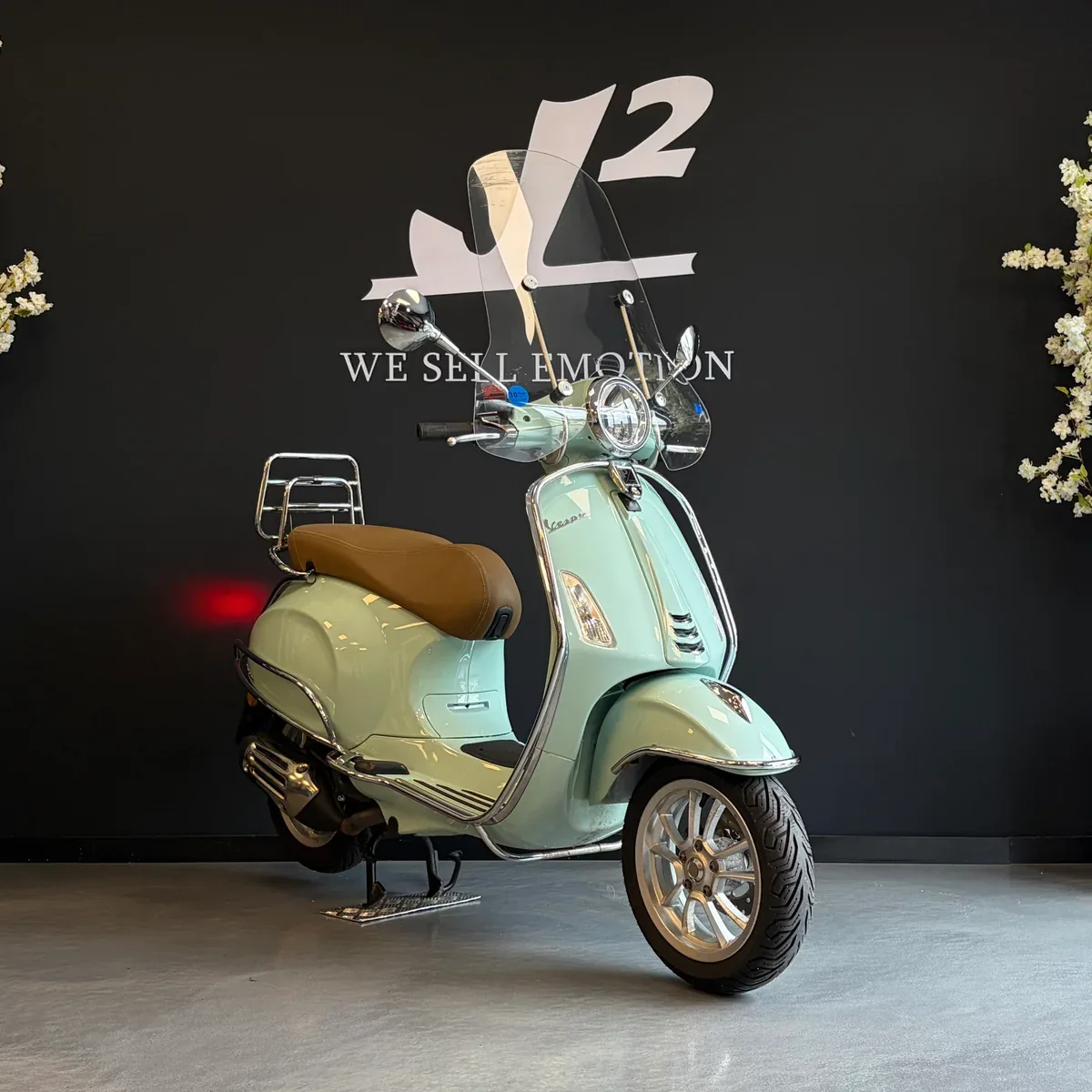 Vespa Primavera (2023) — foto 1