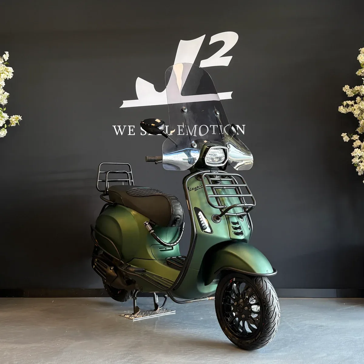 Vespa Sprint (2022) — foto 1