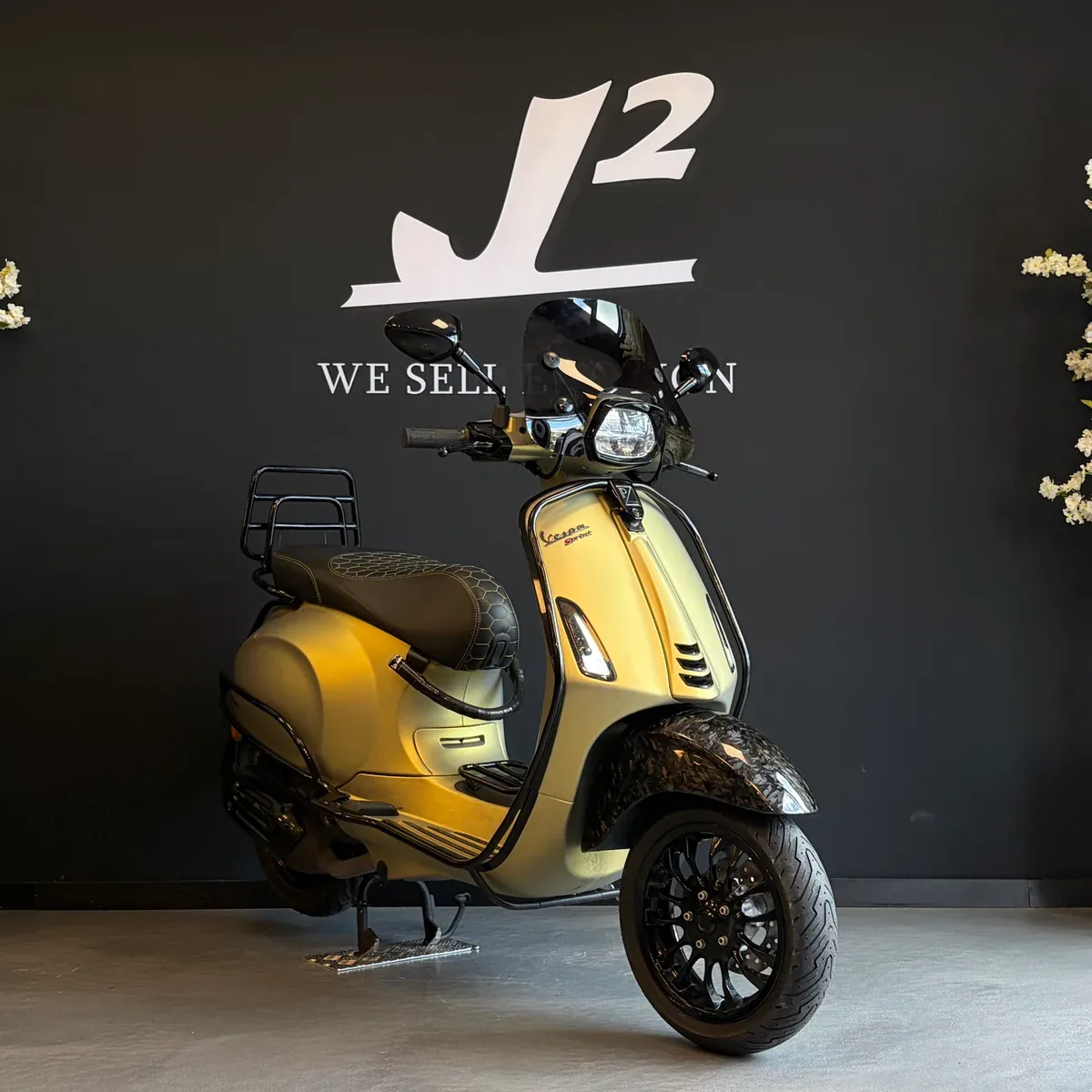 Vespa Sprint (2021) — foto 1