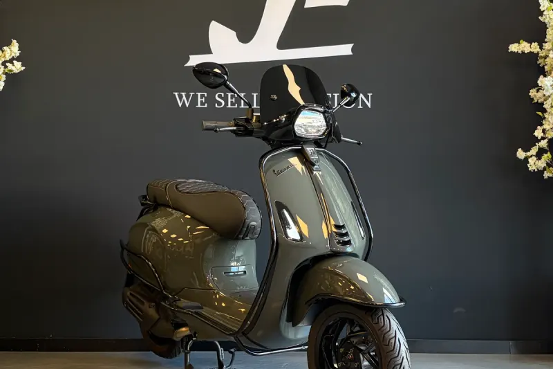 Vespa Sprint (2021)