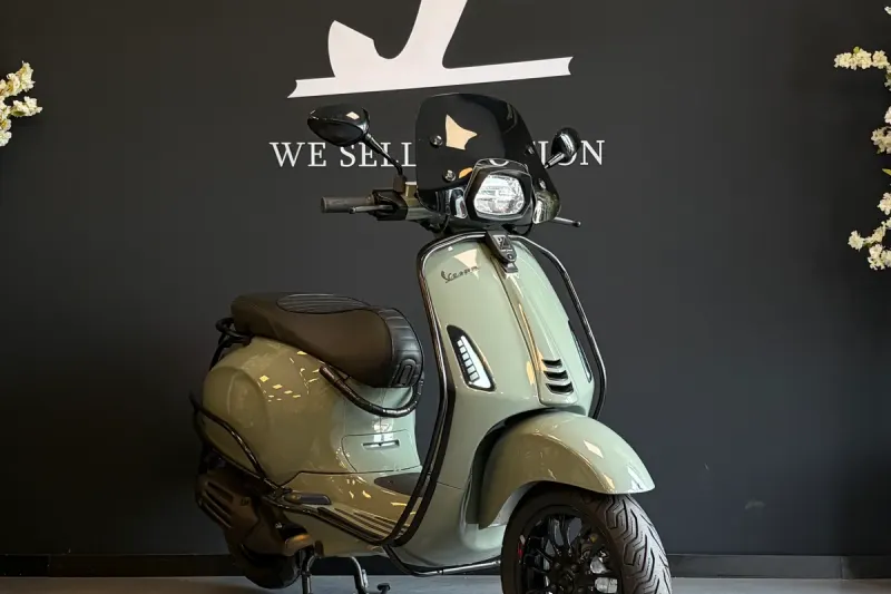 Vespa Sprint (2021)