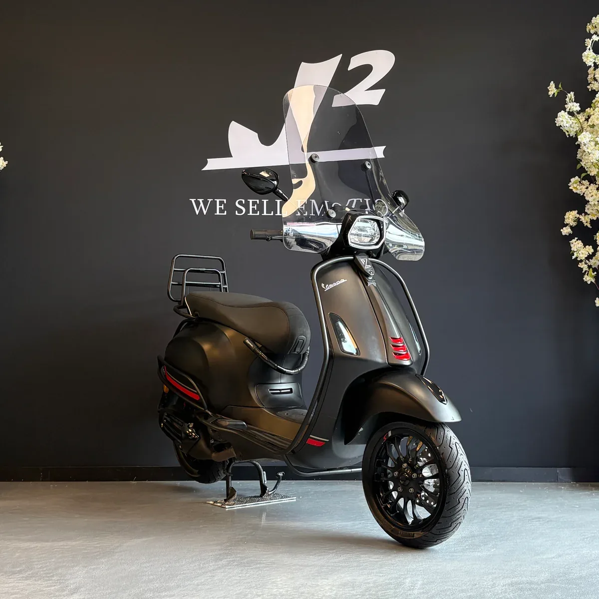 Vespa Sprint (2021) — foto 1