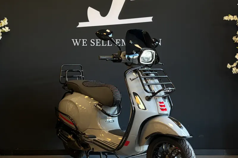 Vespa Sprint (2020)