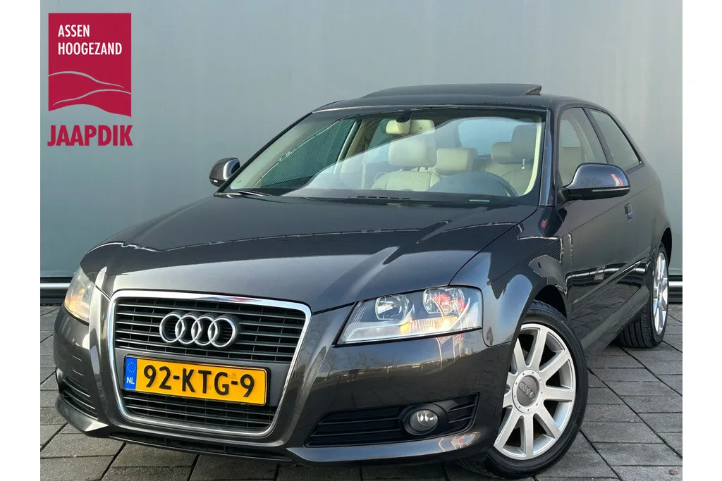 Audi A3 (2010) — foto 1