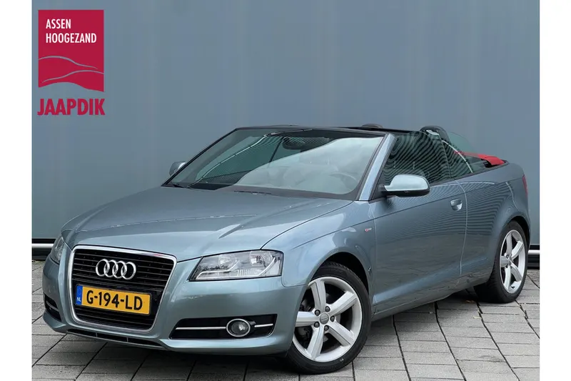 Audi A3 (2011)