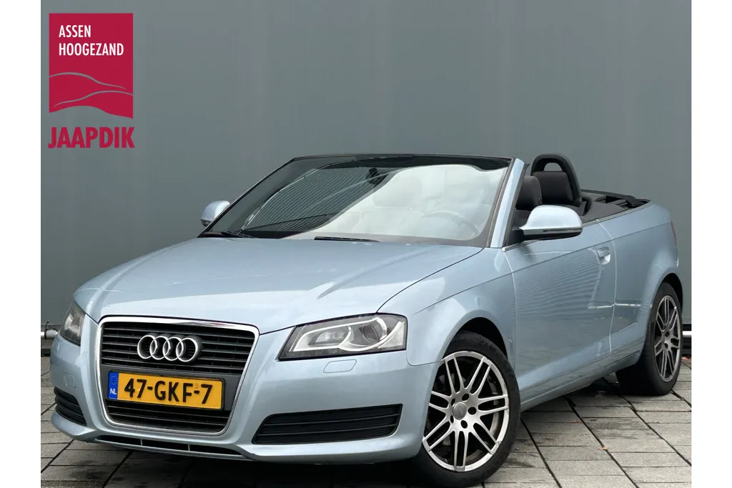 Audi A3 (2008) — foto 1