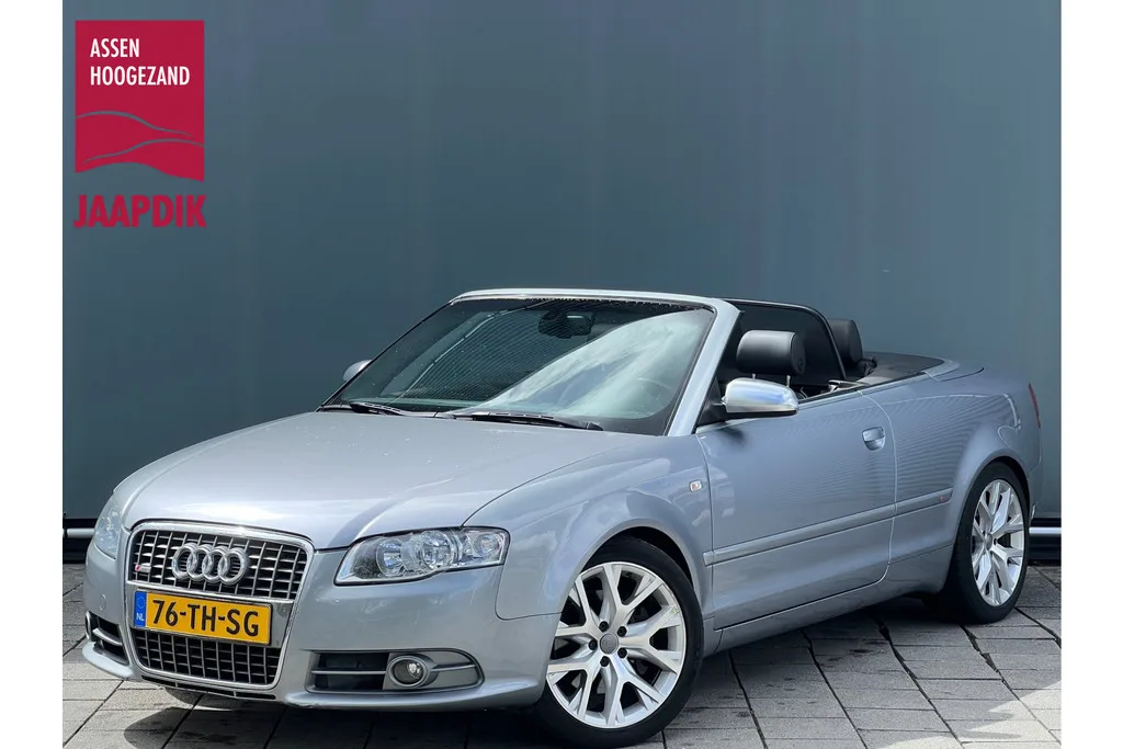 Audi A4 (2006) — foto 1