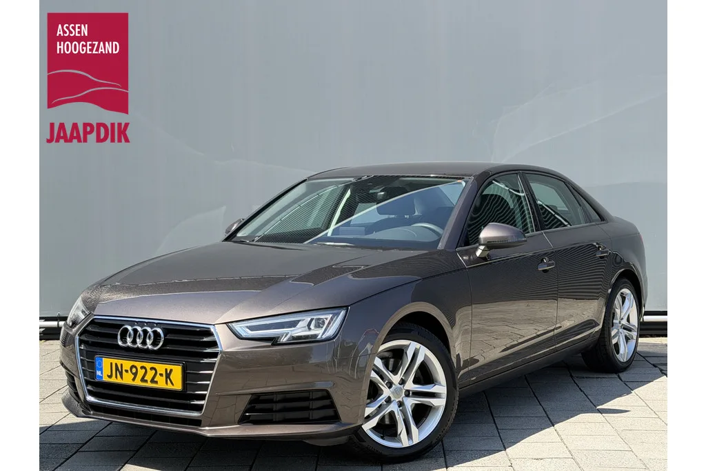 Audi A4 (2016) — foto 1