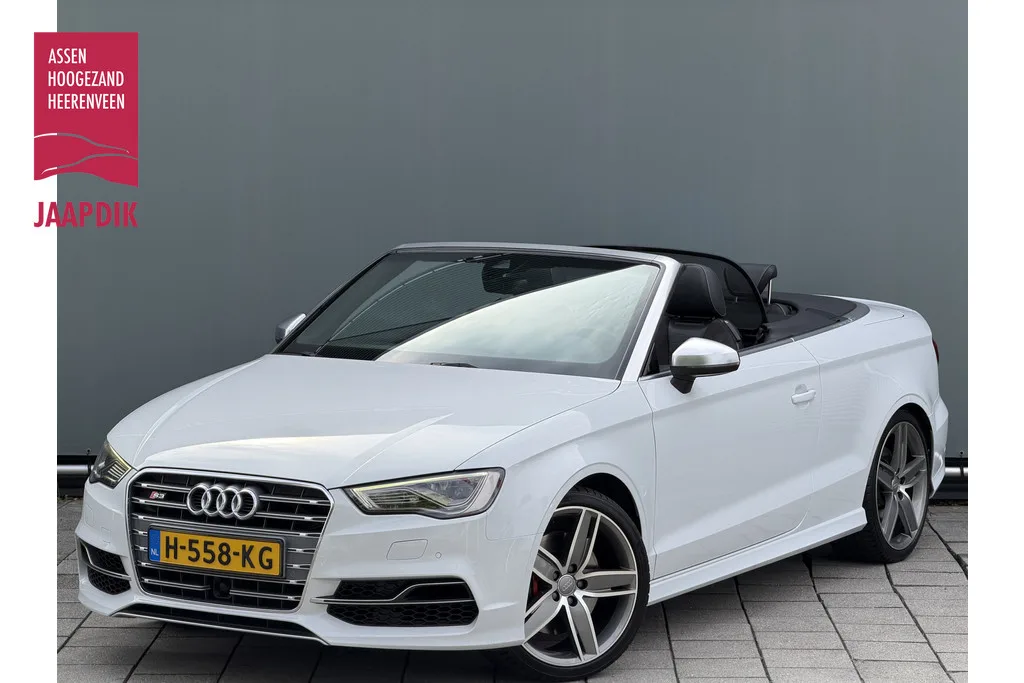 Audi S3 (2016) — foto 1