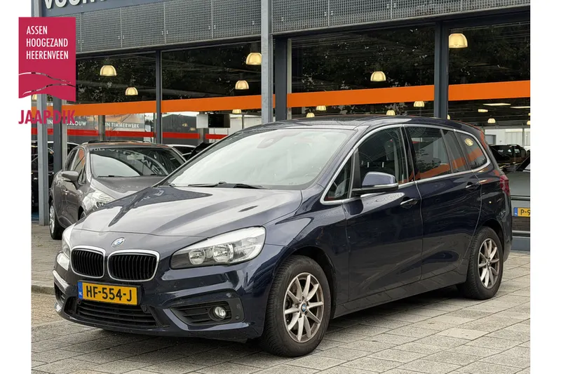 BMW 2-Serie Gran Tourer (2015)
