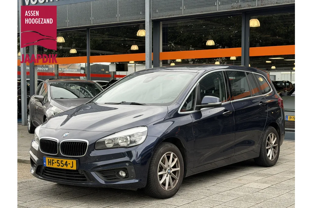 BMW 2-Serie Gran Tourer (2015) — foto 1