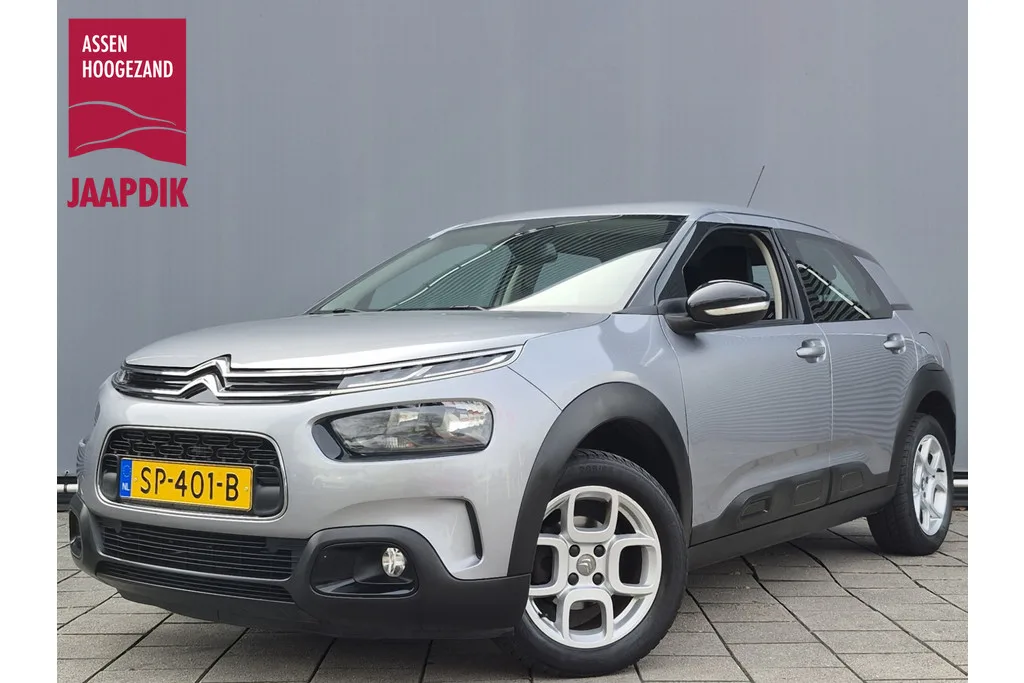 Citroën C4 Cactus (2018) — foto 1