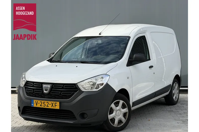 Dacia Dokker (2019)