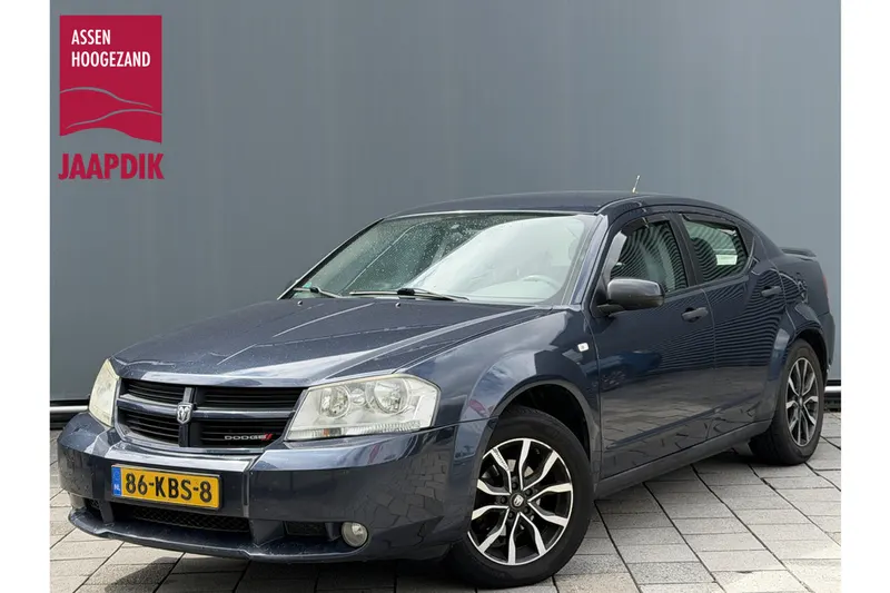 Dodge Avenger (2009)
