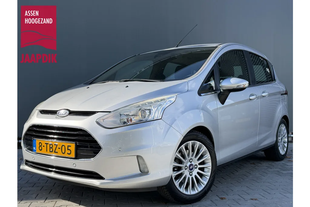 Ford B-Max (2014) — foto 1