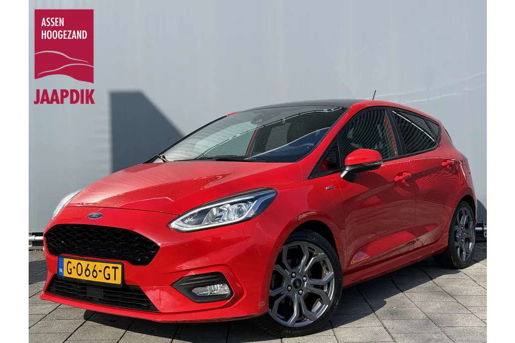 Ford Fiesta (2019) — foto 1