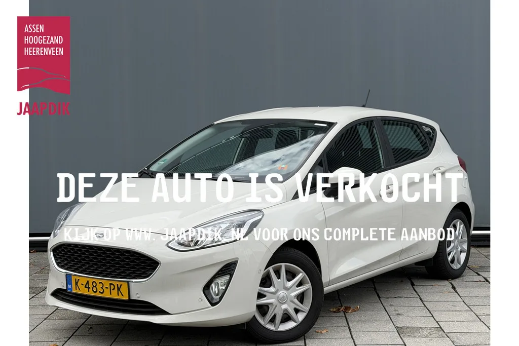 Ford Fiesta (2021) — foto 1