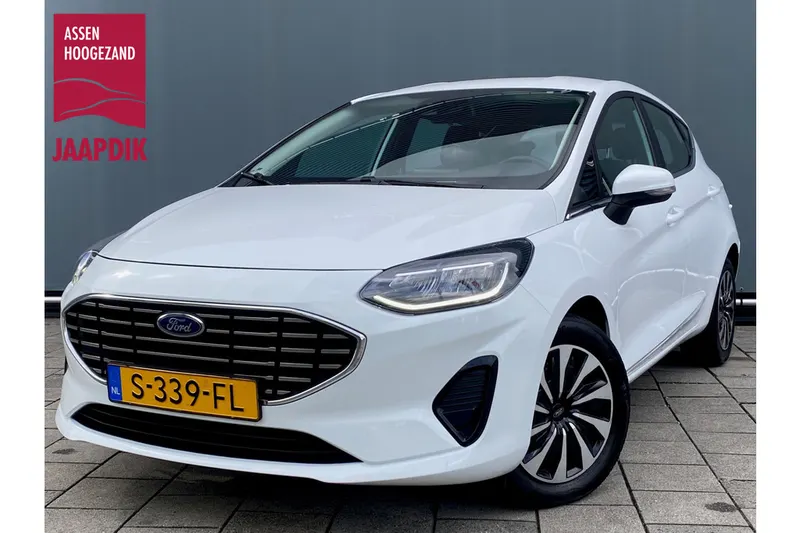 Ford Fiesta (2023)