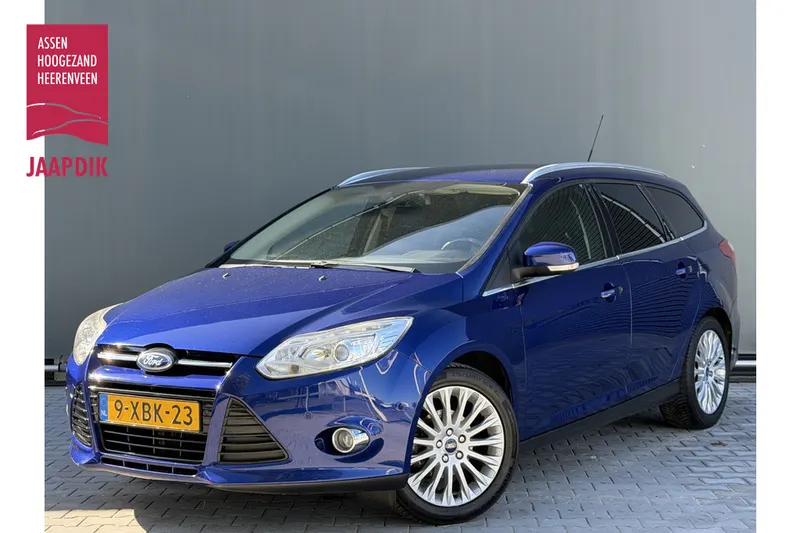Ford Focus (2014)