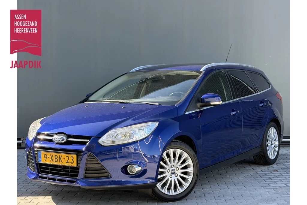 Ford Focus (2014) — foto 1