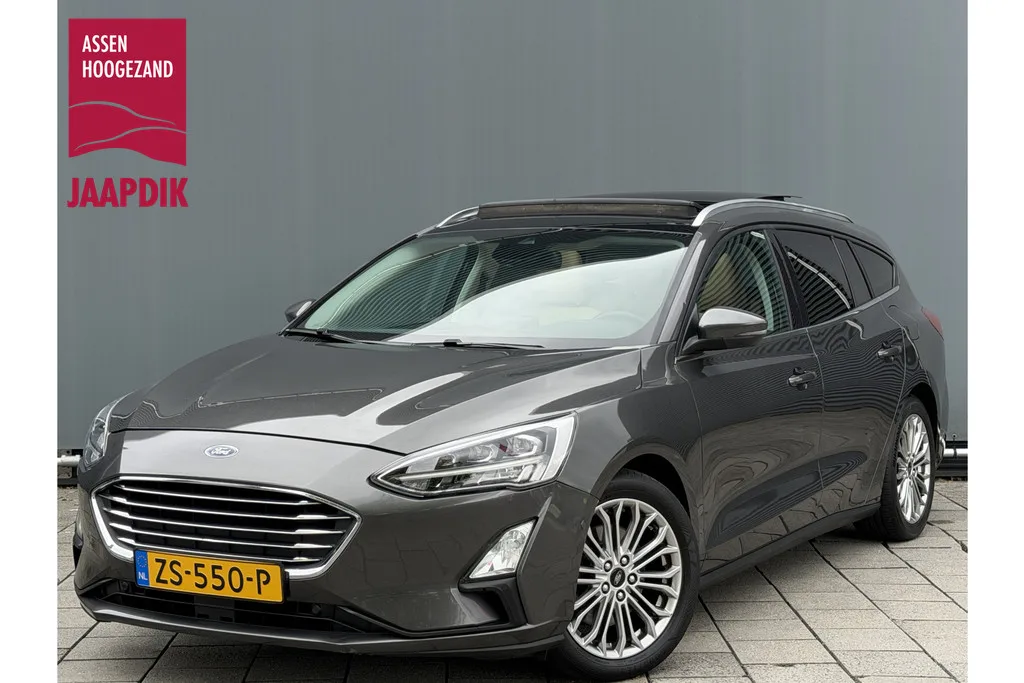 Ford Focus (2019) — foto 1
