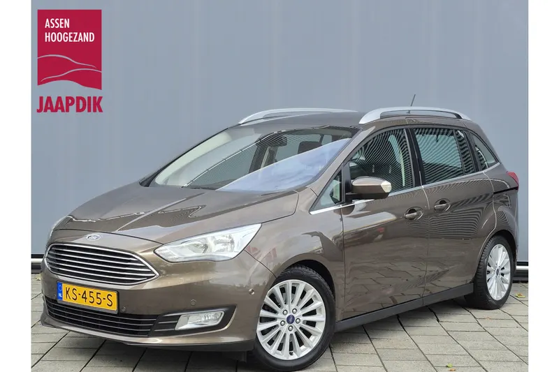 Ford Grand C-Max (2016)