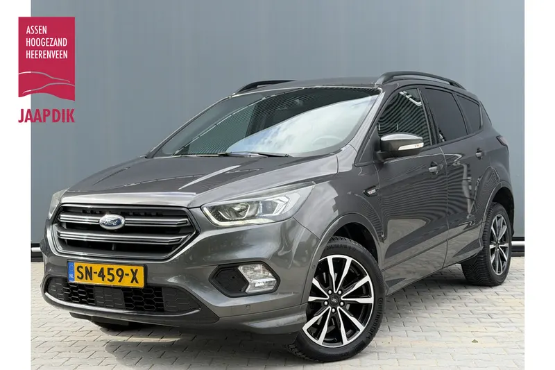Ford Kuga (2018)