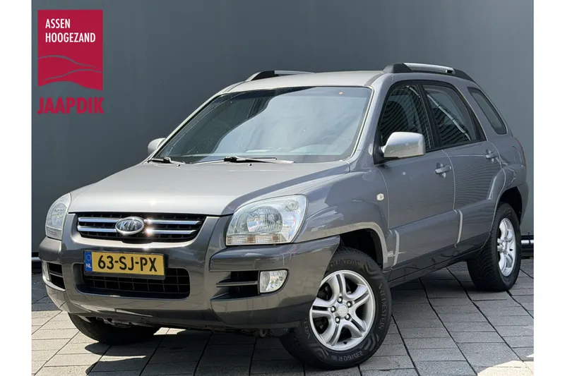 Kia Sportage (2006)