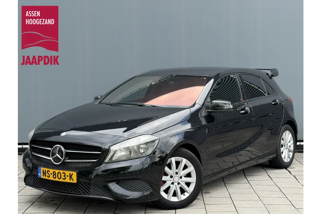 Mercedes-Benz A-Klasse (2013) — foto 1