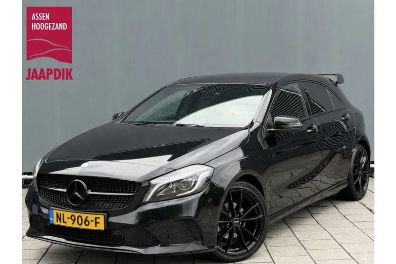 Mercedes-Benz A-Klasse (2017)