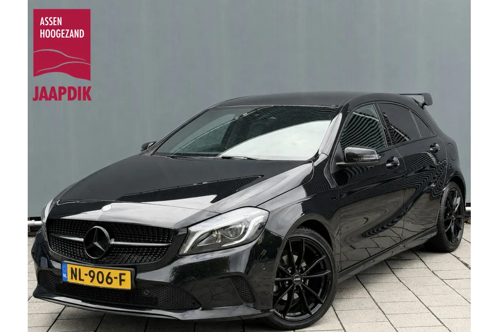 Mercedes-Benz A-Klasse (2017) — foto 1