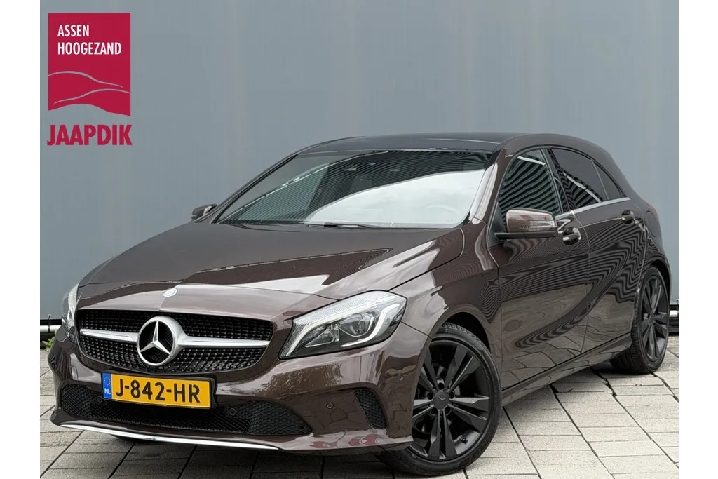 Mercedes-Benz A-Klasse (2016) — foto 1
