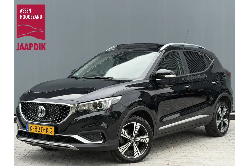 MG ZS (2020) — foto 1