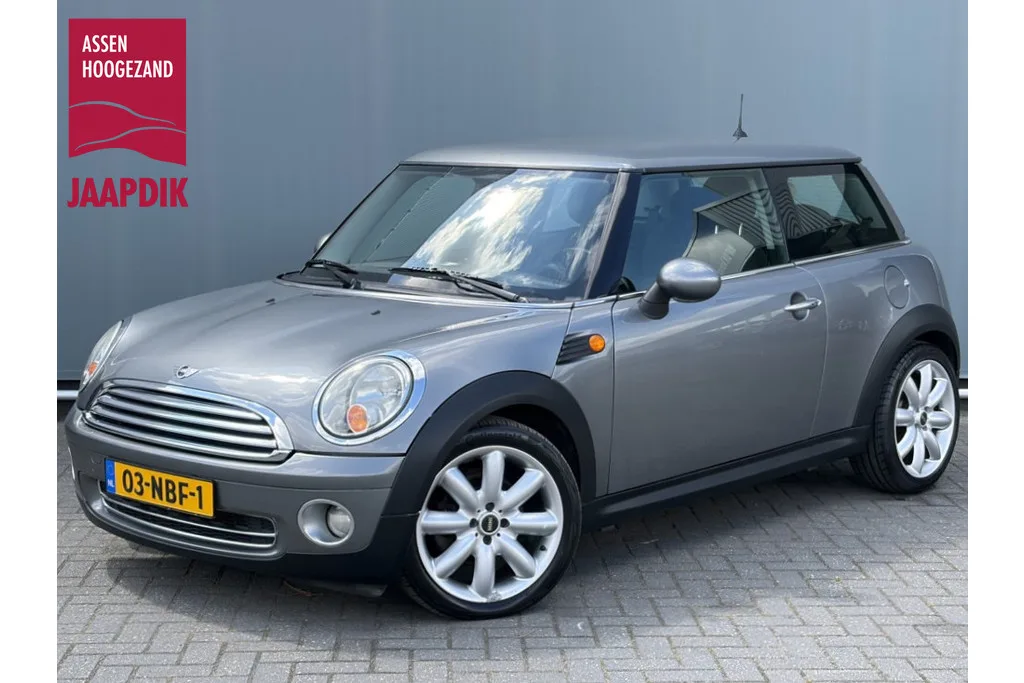MINI Cooper (2010) — foto 1