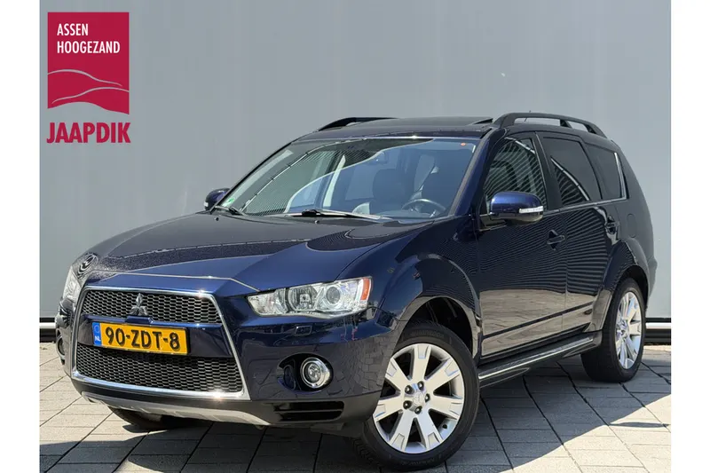 Mitsubishi Outlander (2012)