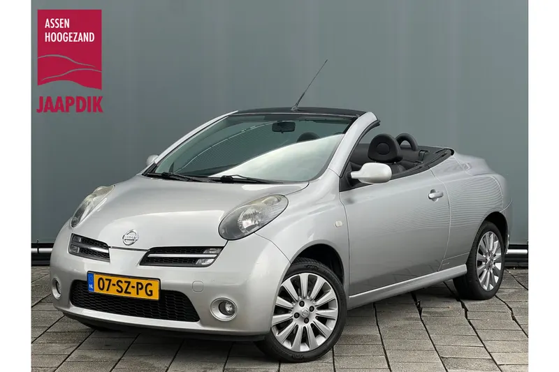 Nissan Micra C+C (2006)