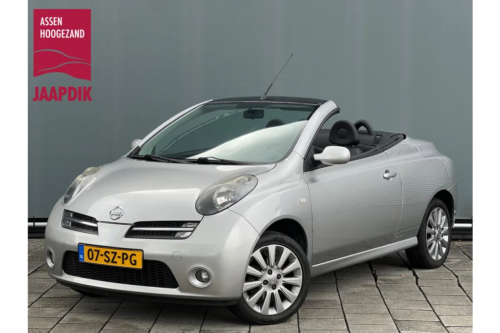 Nissan Micra C+C (2006) — foto 1