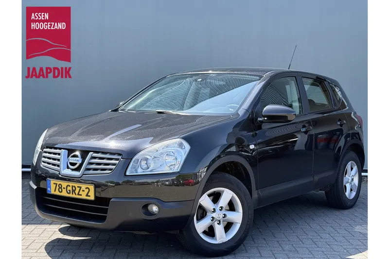 Nissan Qashqai (2008)