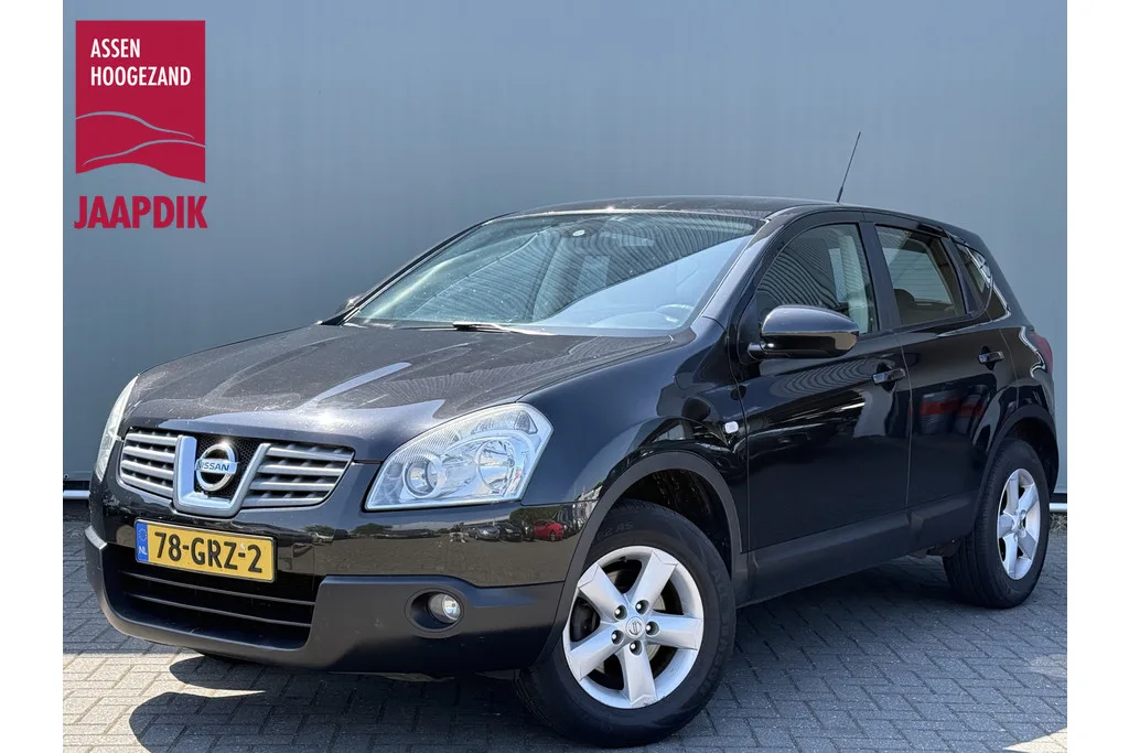 Nissan Qashqai (2008) — foto 1