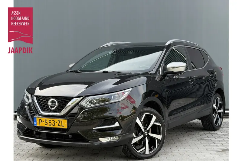 Nissan Qashqai (2019)