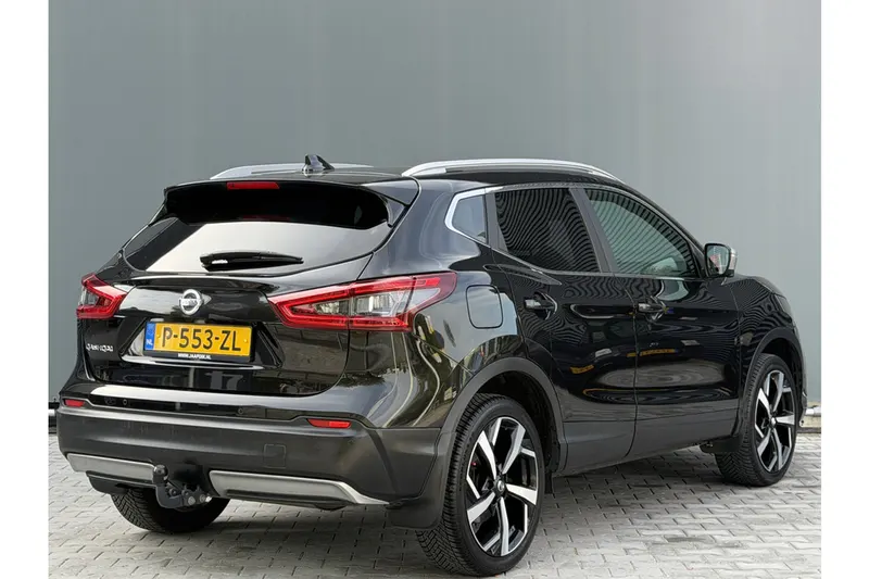 Nissan Qashqai (2019)