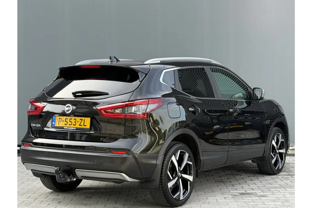 Nissan Qashqai (2019) — foto 1
