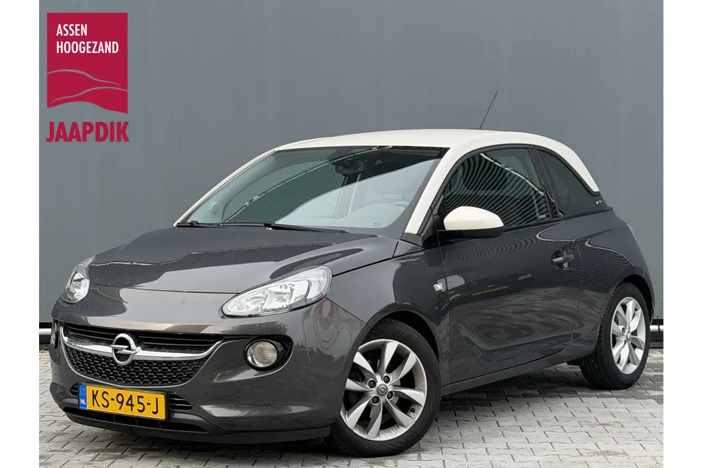 Opel Adam (2016) — foto 1