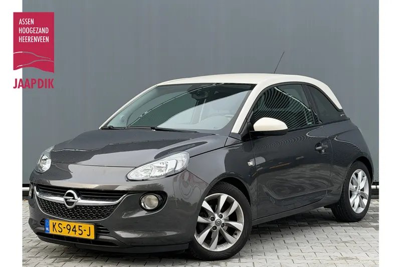 Opel Adam (2016)