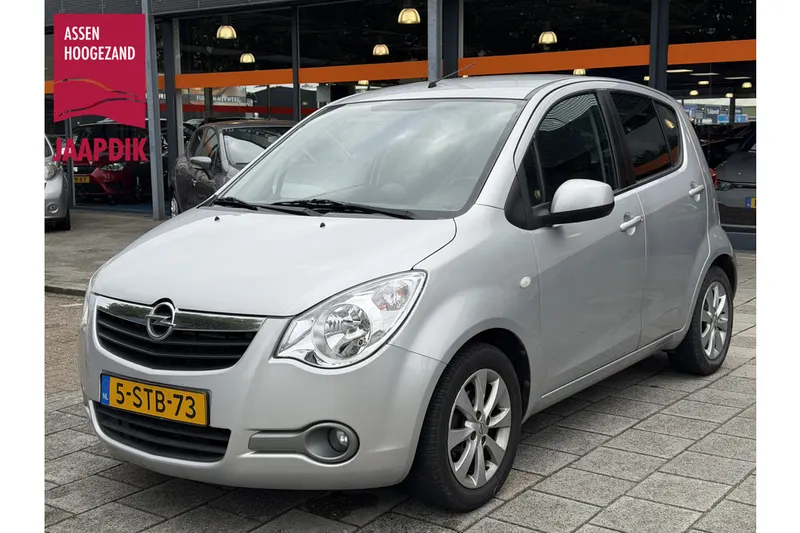 Opel Agila (2013)
