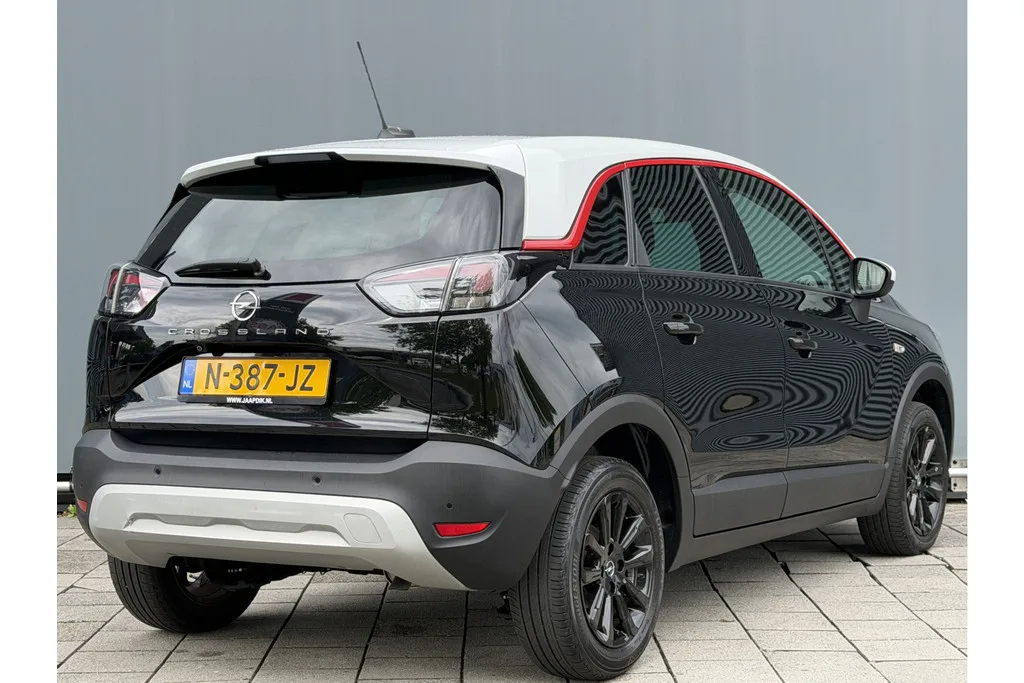 Opel Crossland (2021) — foto 1