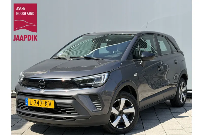 Opel Crossland (2021)