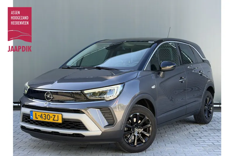 Opel Crossland (2021)