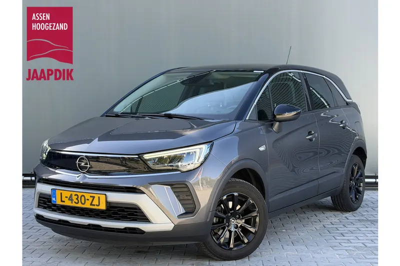 Opel Crossland (2021)